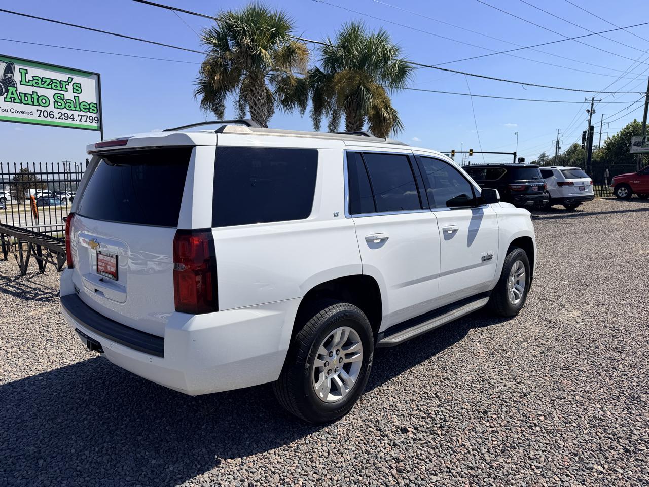 Chevrolet Tahoe LT 2WD 2018