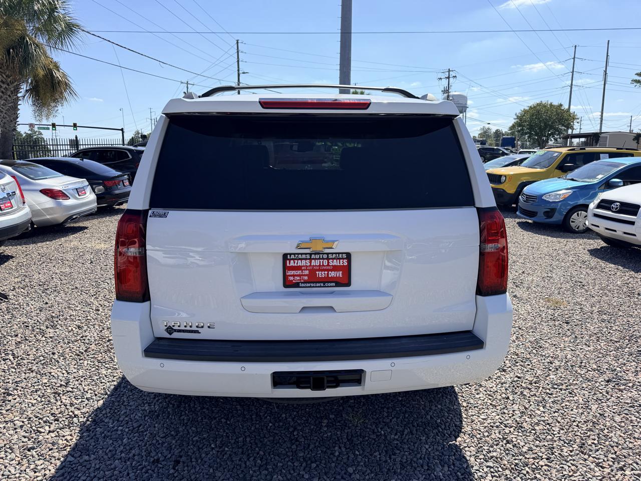Chevrolet Tahoe LT 2WD 2018
