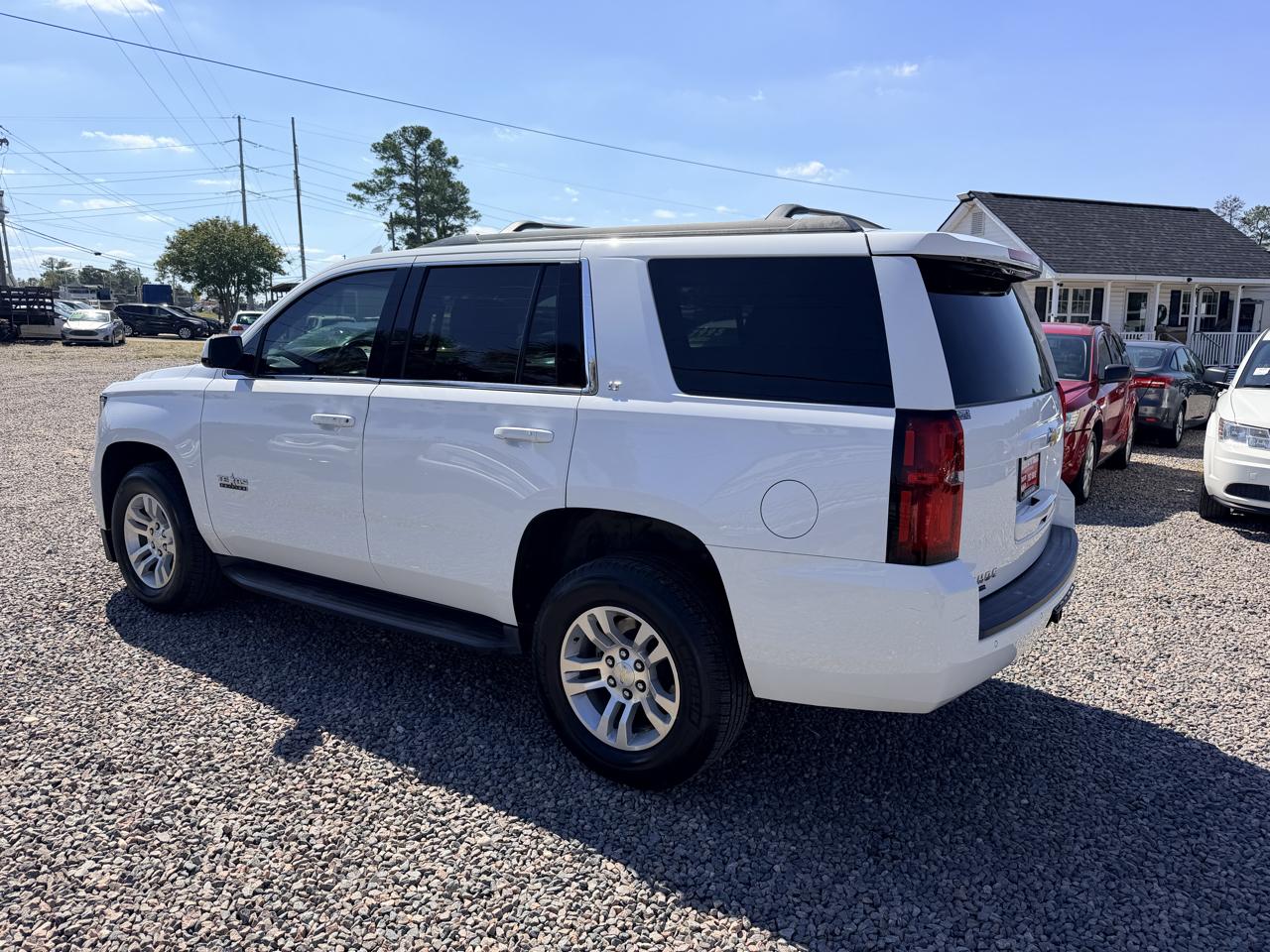 Chevrolet Tahoe LT 2WD 2018