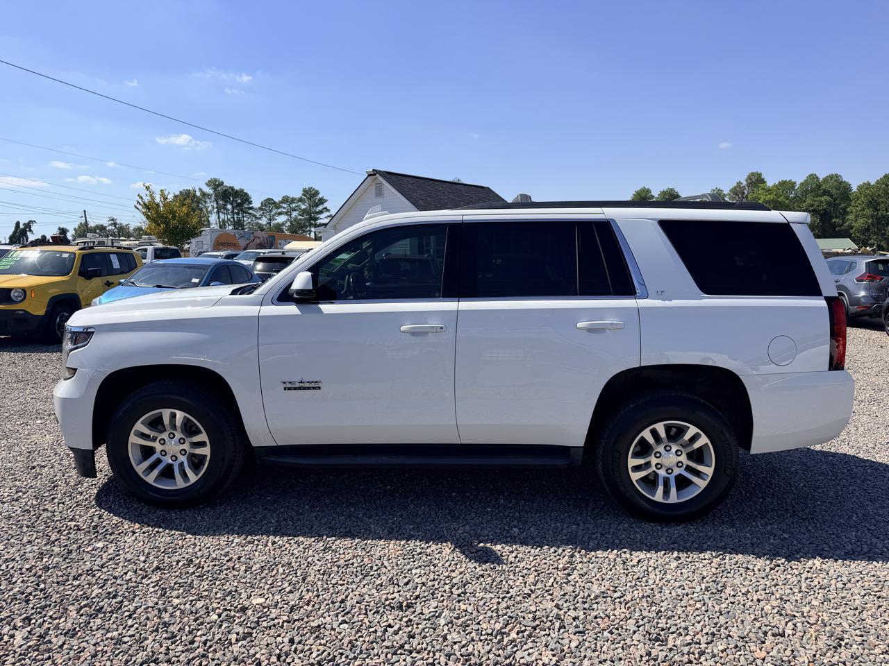 Chevrolet Tahoe LT 2WD 2018