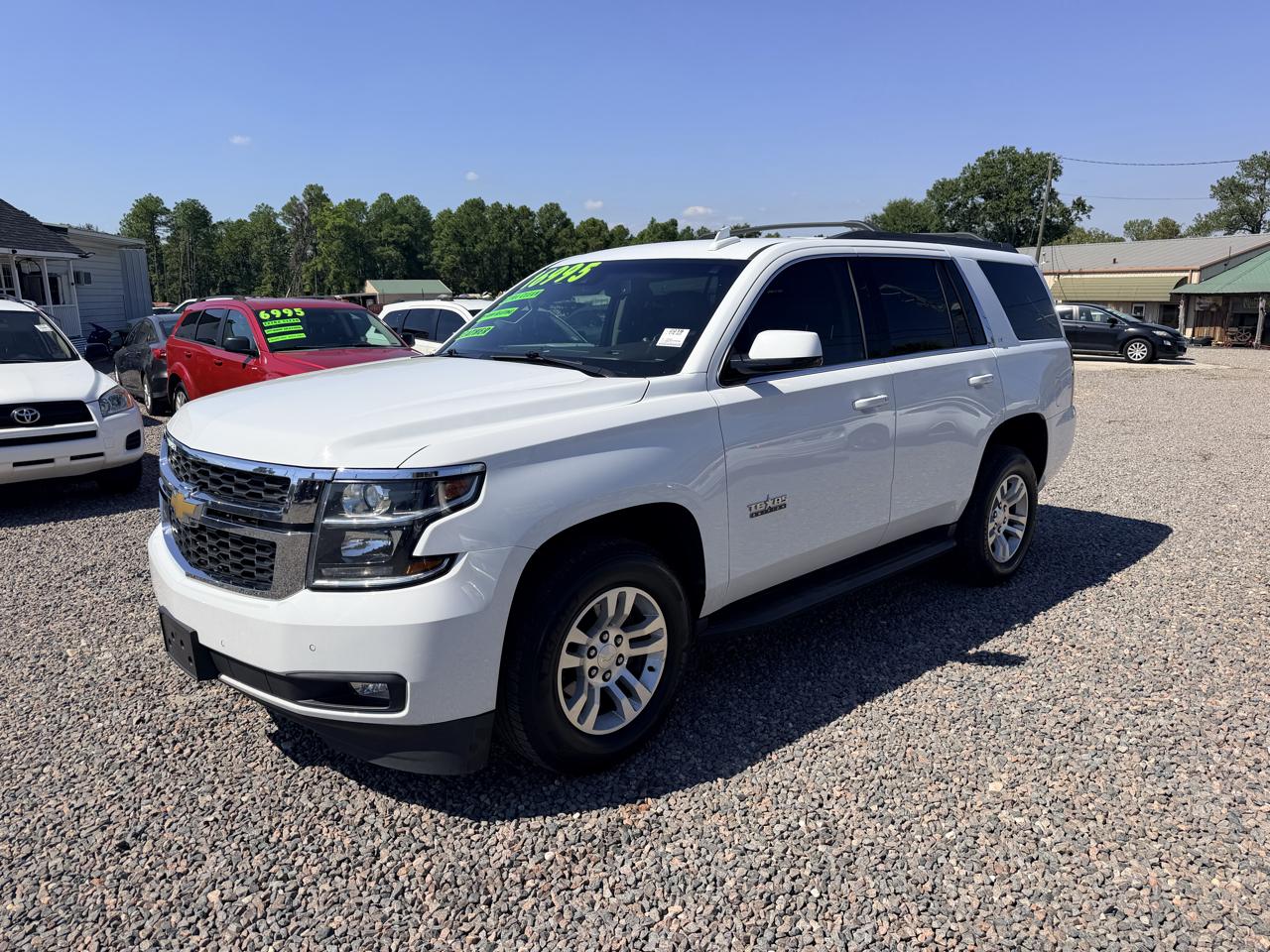 Chevrolet Tahoe LT 2WD 2018