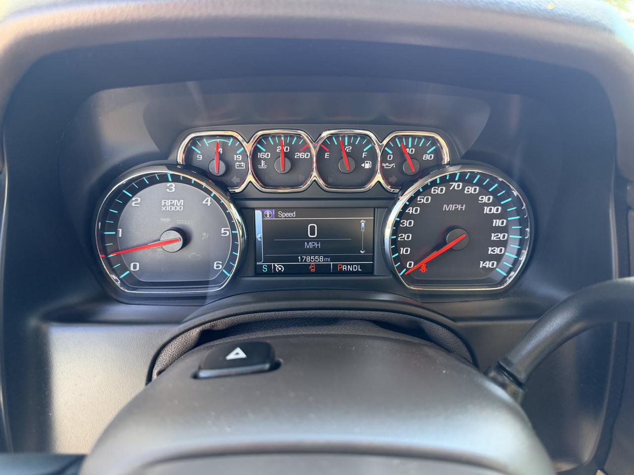 Chevrolet Tahoe LT 2WD 2018