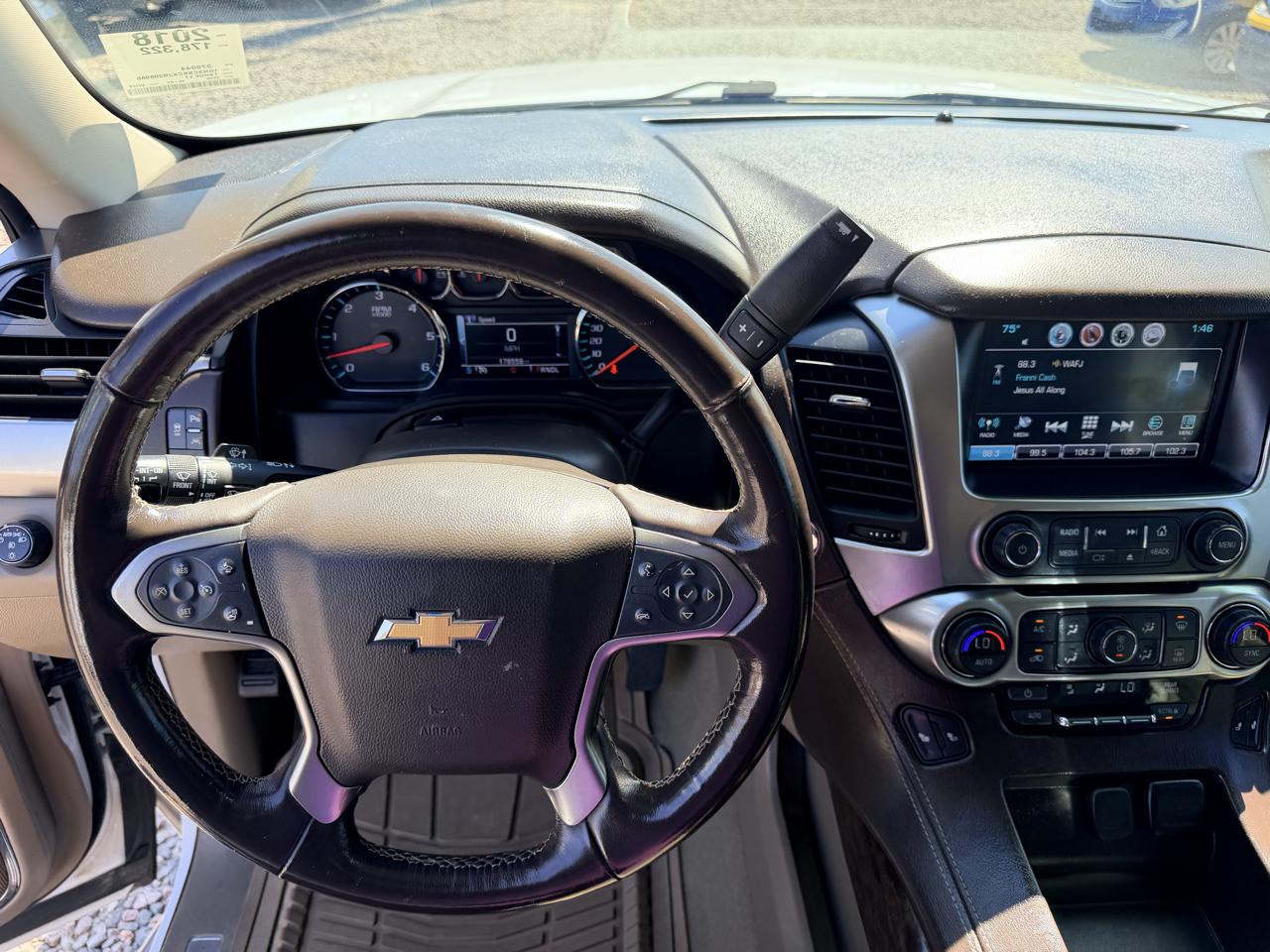 Chevrolet Tahoe LT 2WD 2018