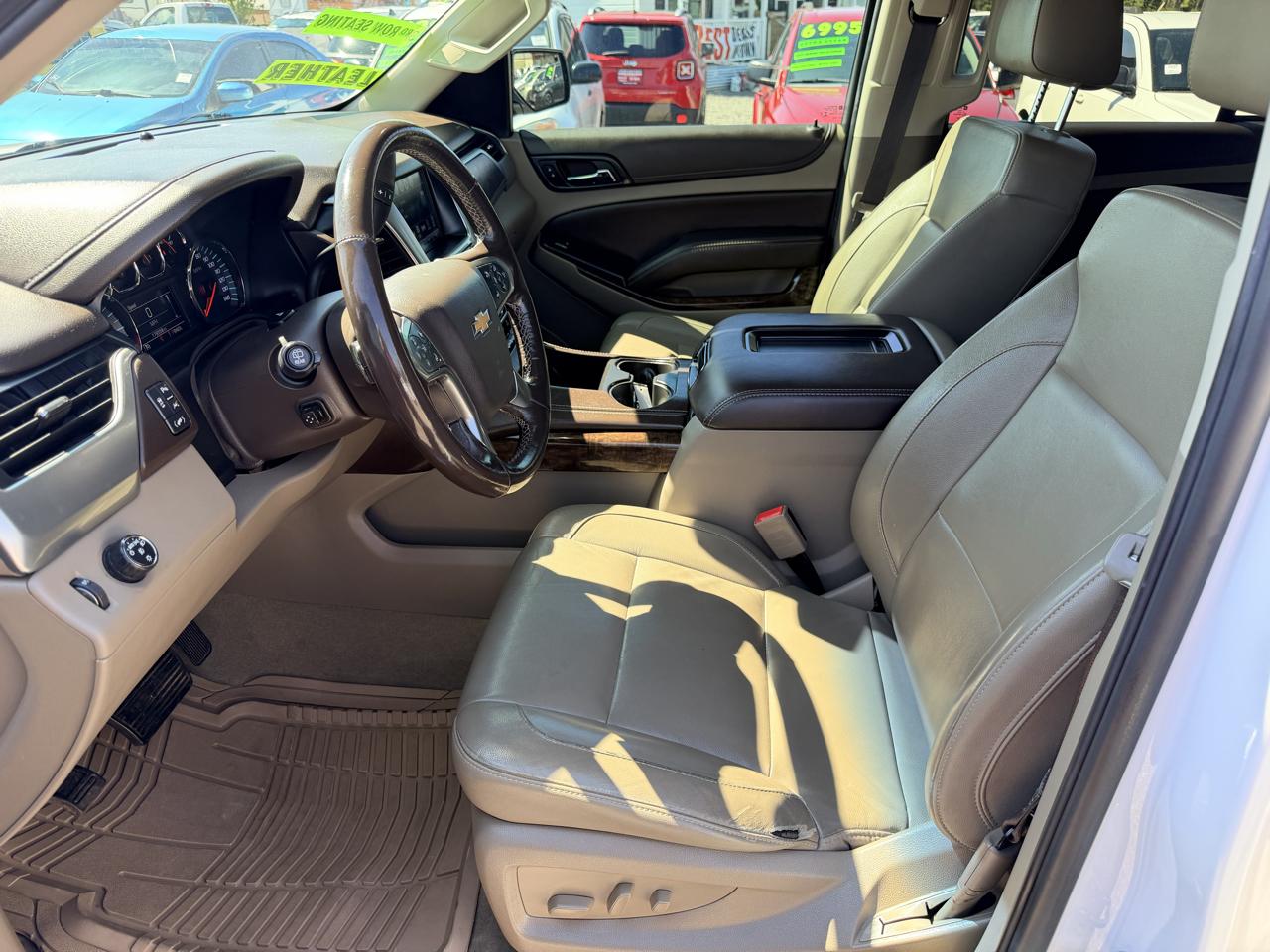 Chevrolet Tahoe LT 2WD 2018