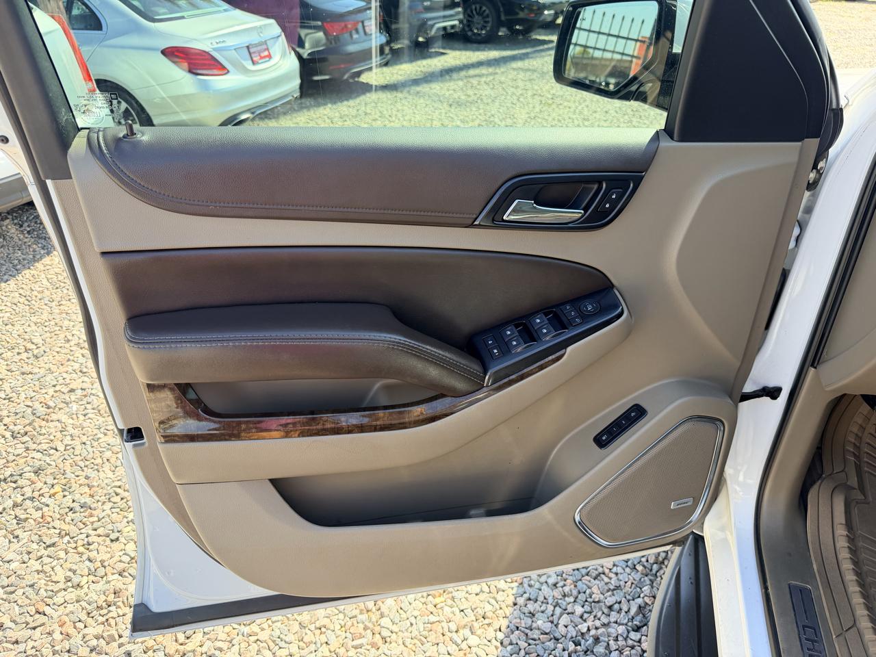 Chevrolet Tahoe LT 2WD 2018