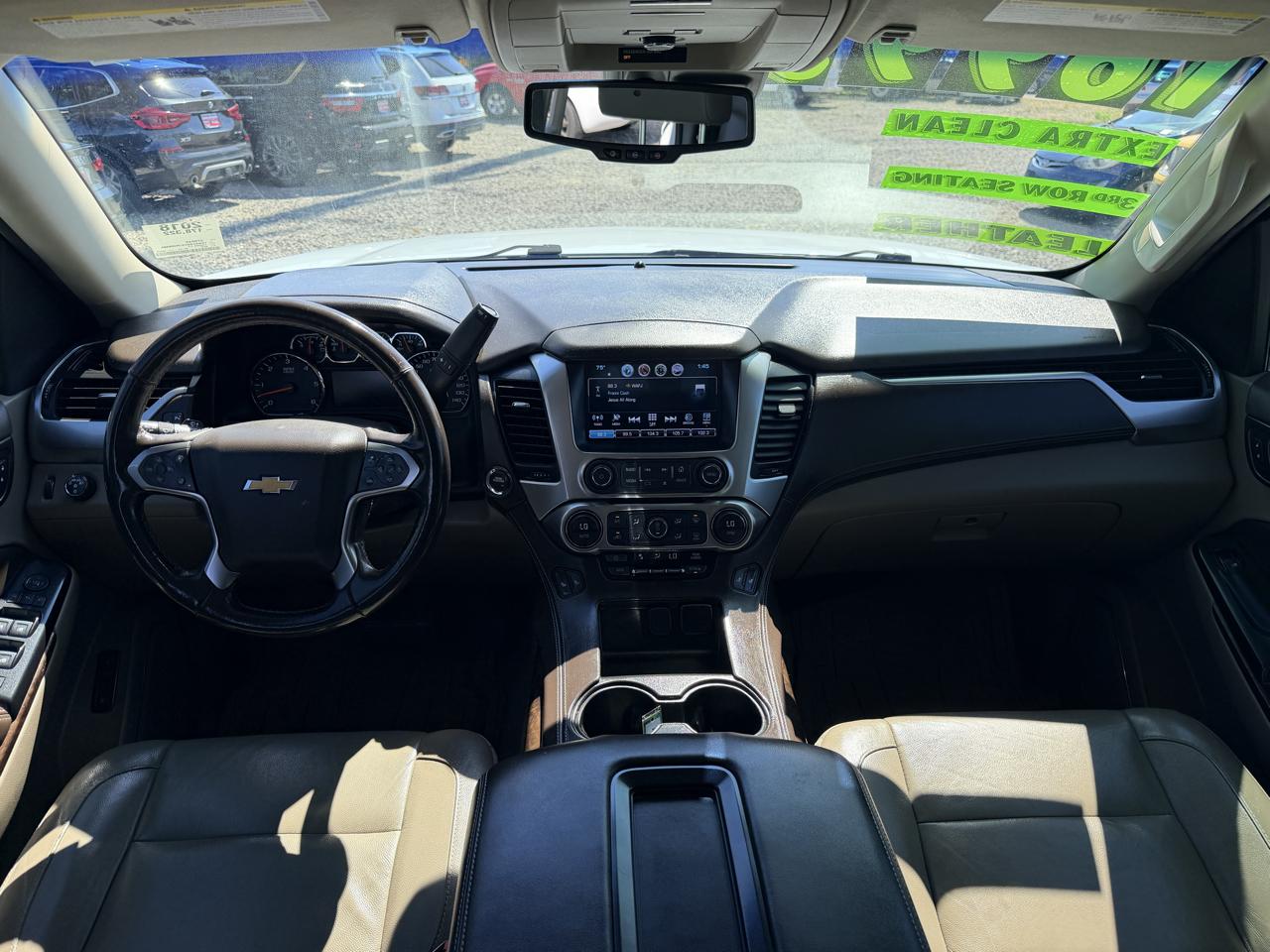 Chevrolet Tahoe LT 2WD 2018