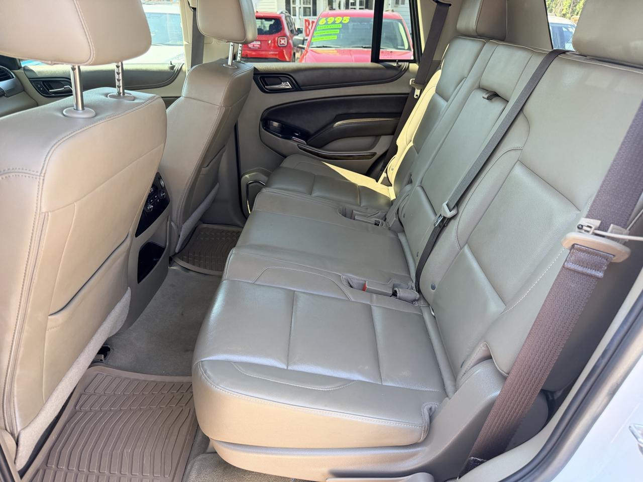Chevrolet Tahoe LT 2WD 2018