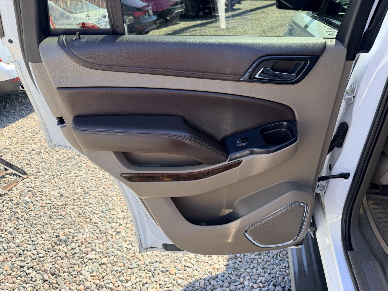 Chevrolet Tahoe LT 2WD 2018