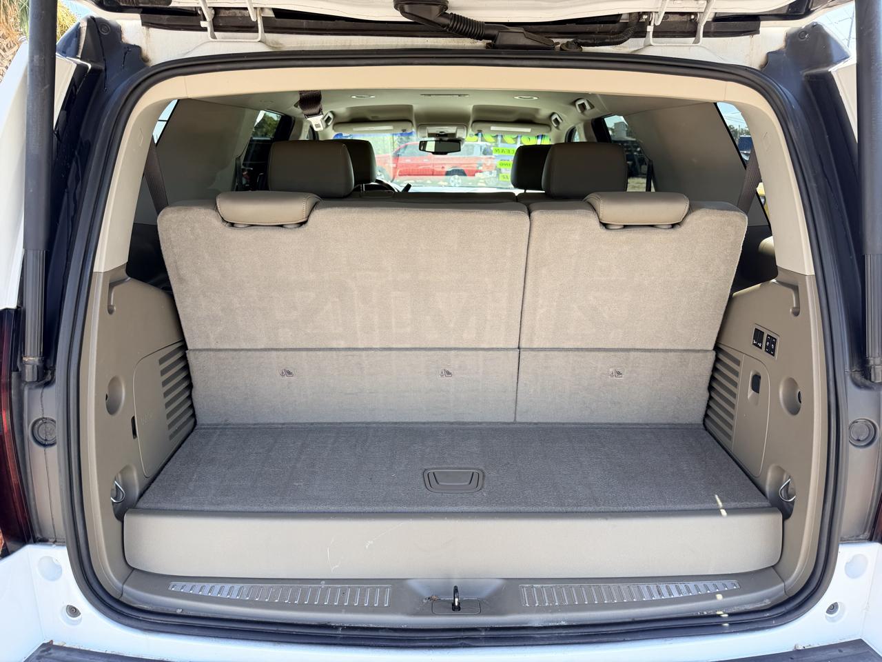 Chevrolet Tahoe LT 2WD 2018