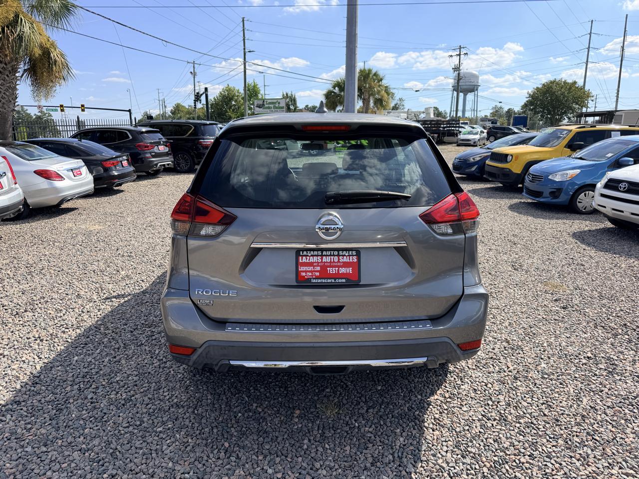 Nissan Rogue S 2WD 2018