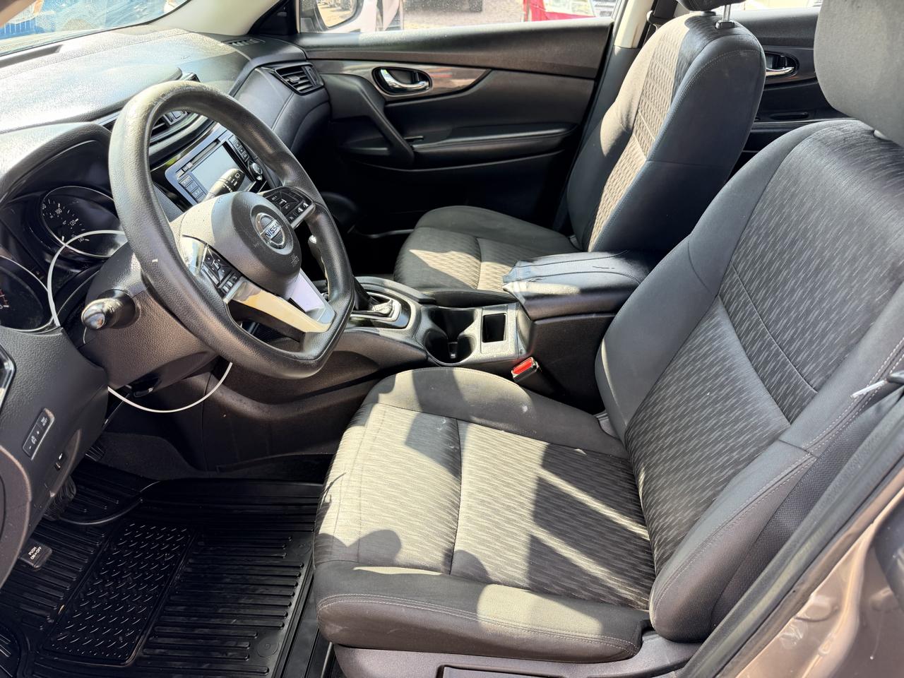 Nissan Rogue S 2WD 2018