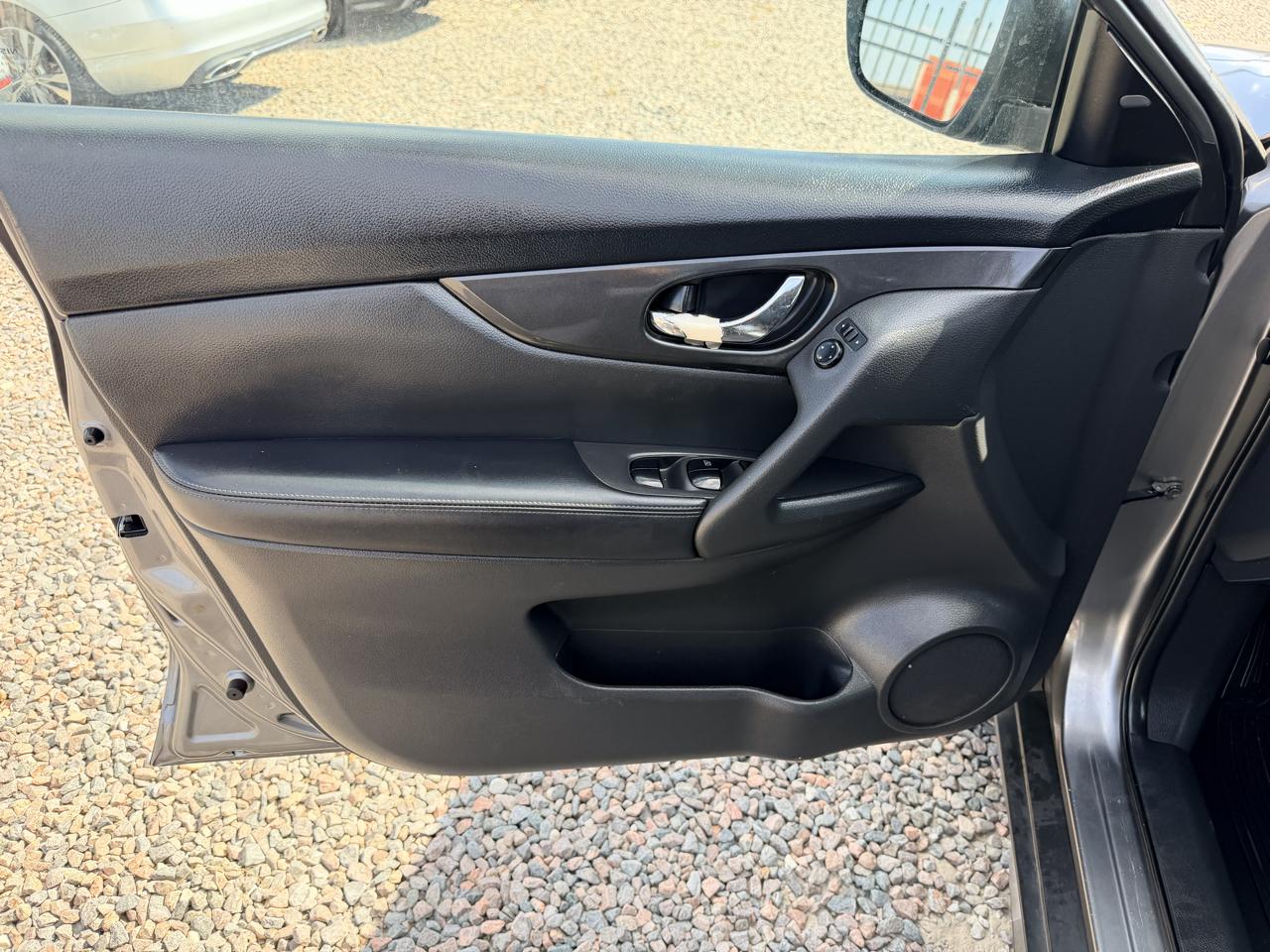 Nissan Rogue S 2WD 2018