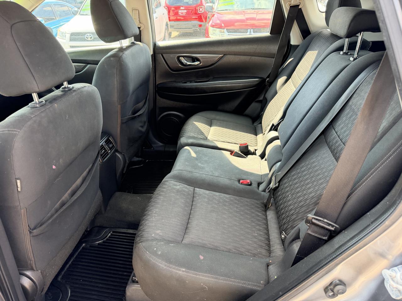 Nissan Rogue S 2WD 2018