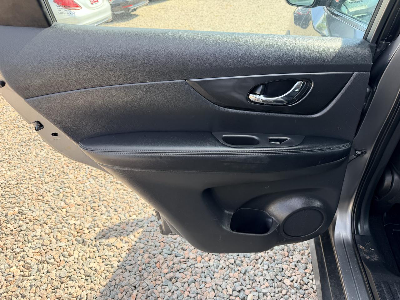 Nissan Rogue S 2WD 2018