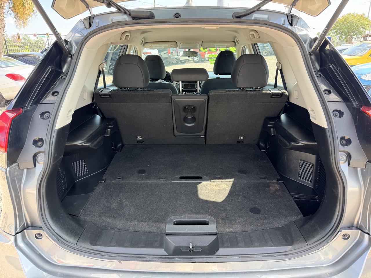 Nissan Rogue S 2WD 2018