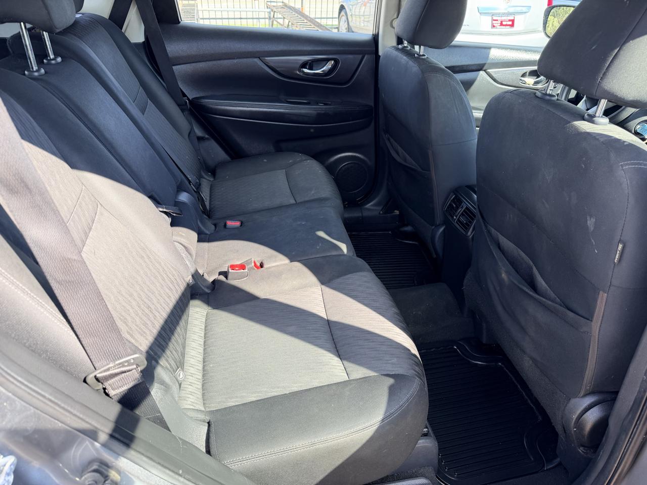 Nissan Rogue S 2WD 2018