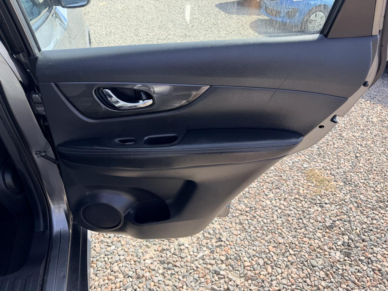 Nissan Rogue S 2WD 2018