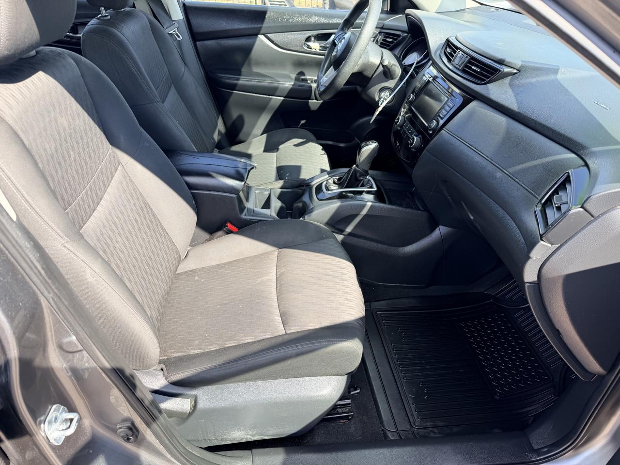 Nissan Rogue S 2WD 2018