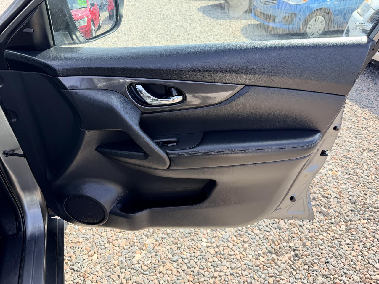 Nissan Rogue S 2WD 2018