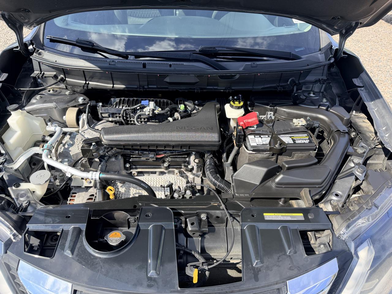 Nissan Rogue S 2WD 2018