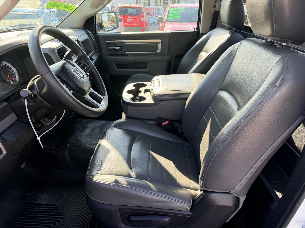 RAM 1500 Tradesman Regular Cab LWB 2WD 2013