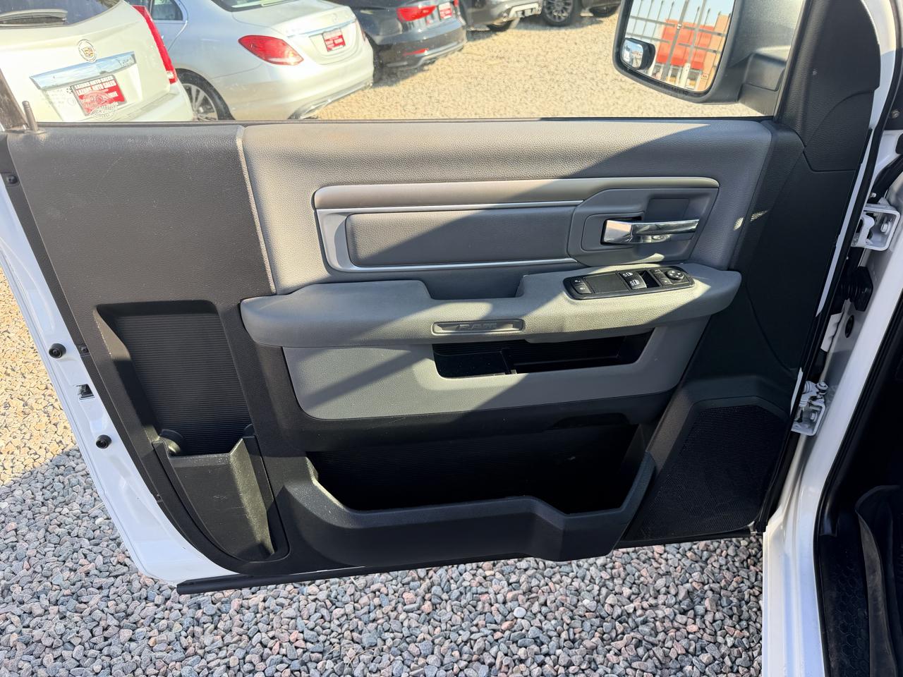RAM 1500 Tradesman Regular Cab LWB 2WD 2013