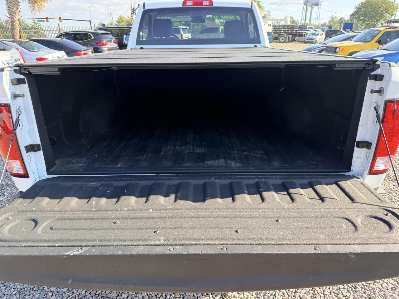 RAM 1500 Tradesman Regular Cab LWB 2WD 2013