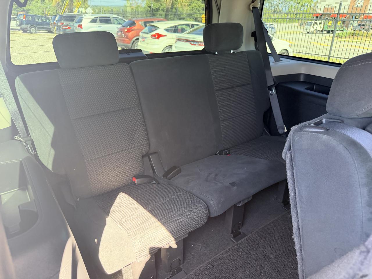 Nissan Armada SV 2WD 2012