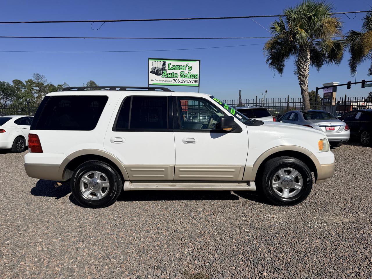 Ford Expedition Eddie Bauer 2WD 2006