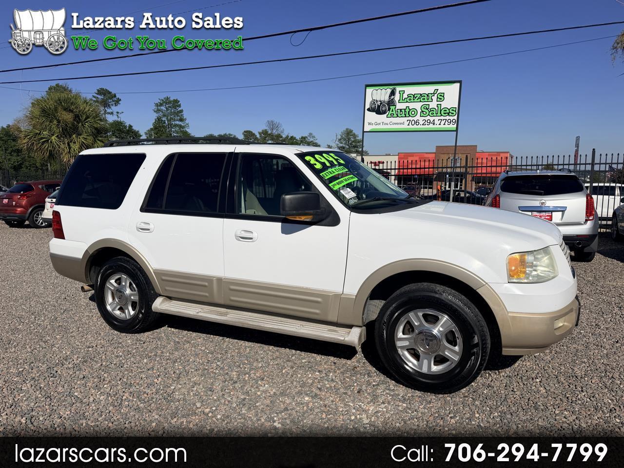 2006 Ford Expedition Eddie Bauer 2WD