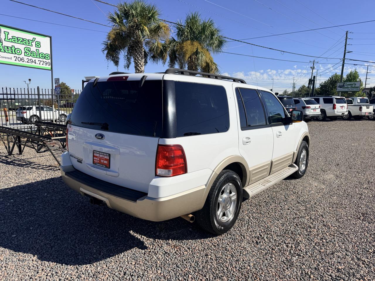 Ford Expedition Eddie Bauer 2WD 2006