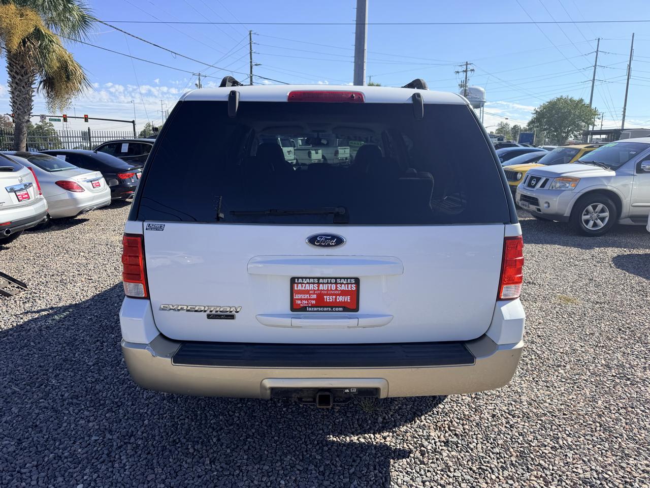 Ford Expedition Eddie Bauer 2WD 2006