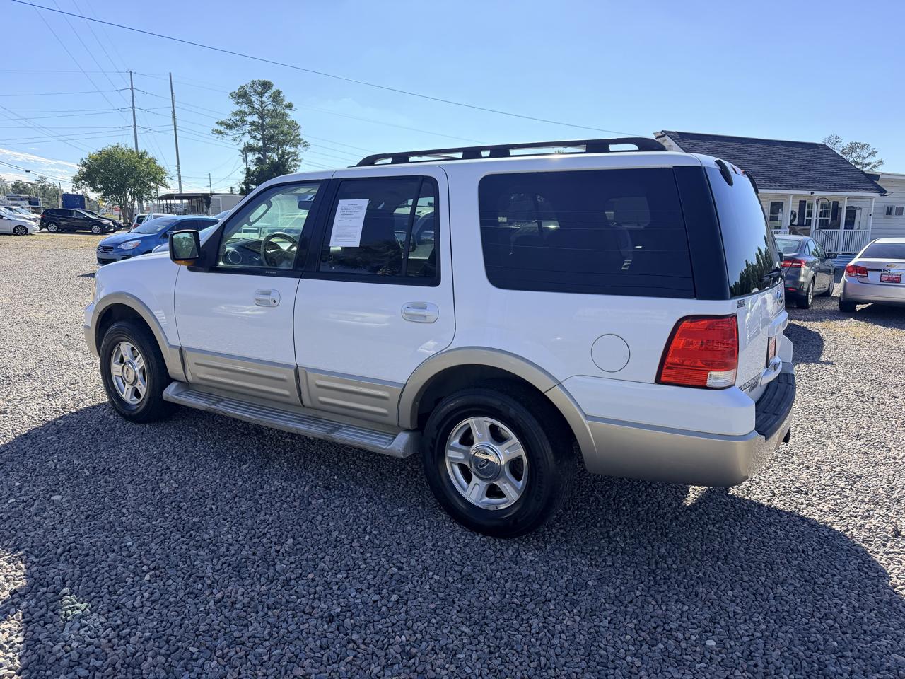 Ford Expedition Eddie Bauer 2WD 2006