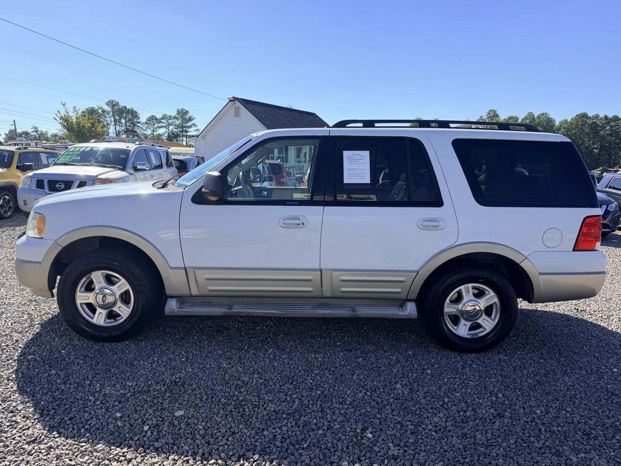 Ford Expedition Eddie Bauer 2WD 2006