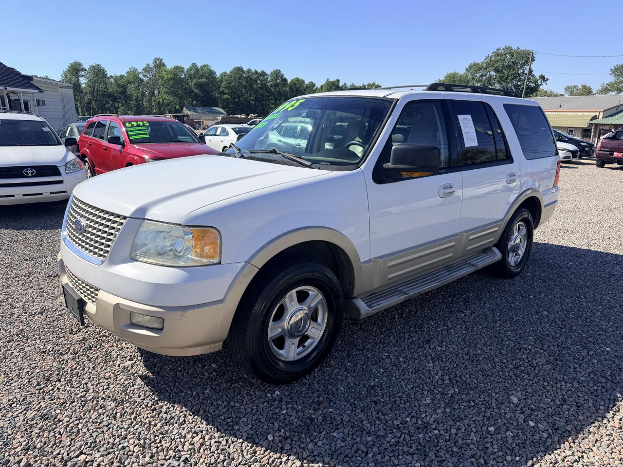 Ford Expedition Eddie Bauer 2WD 2006