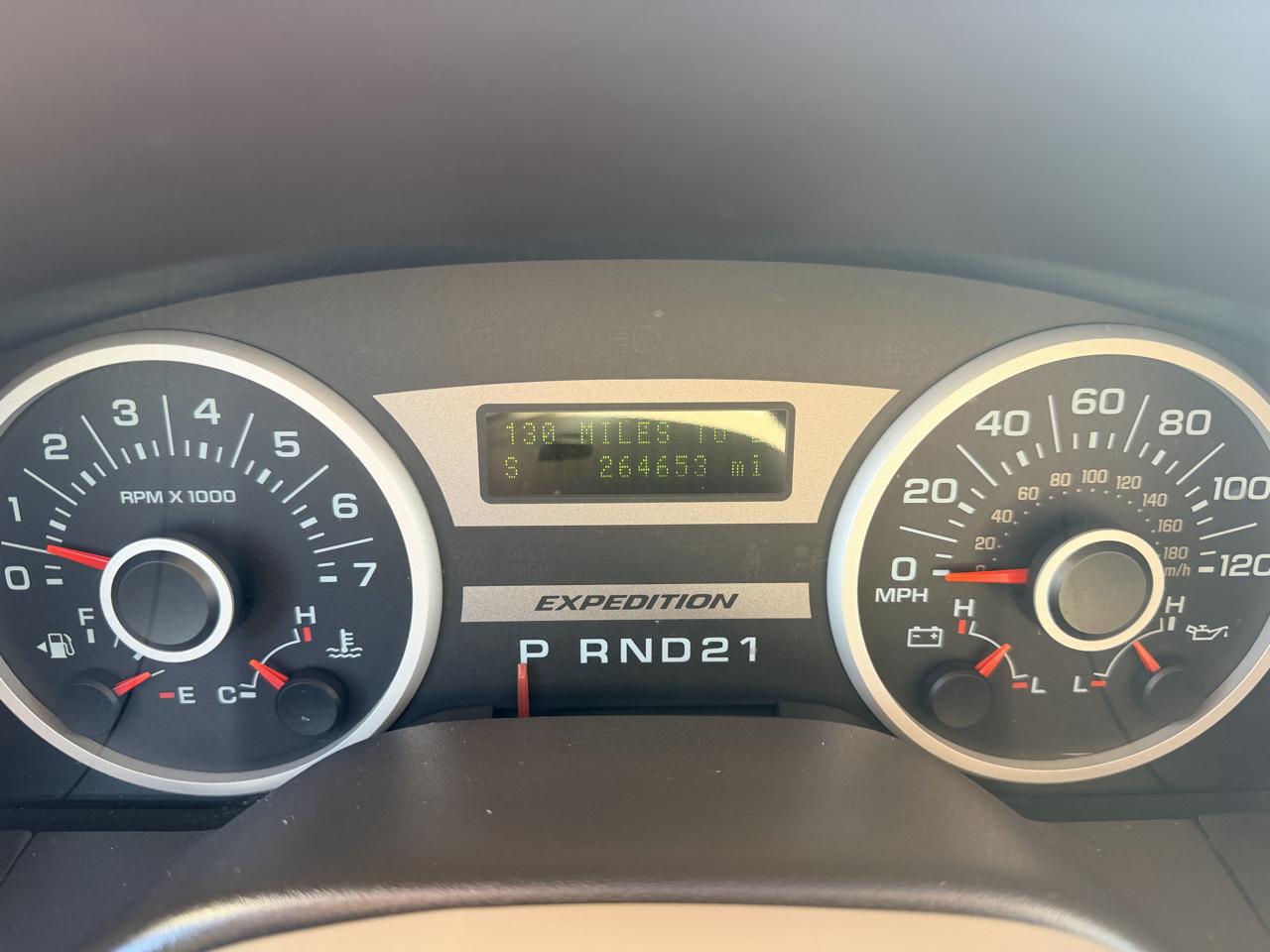 Ford Expedition Eddie Bauer 2WD 2006