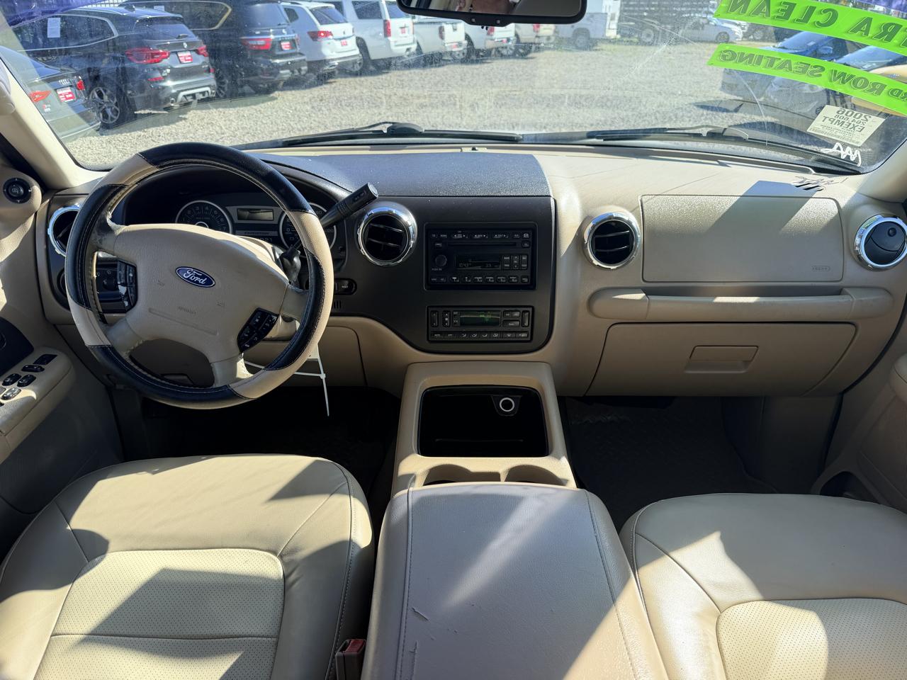 Ford Expedition Eddie Bauer 2WD 2006