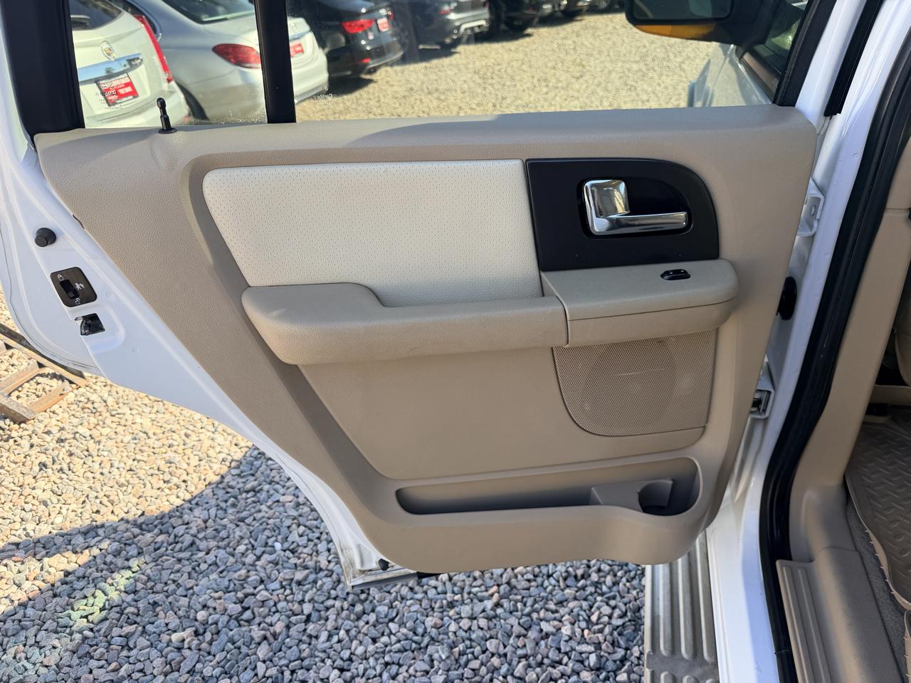 Ford Expedition Eddie Bauer 2WD 2006
