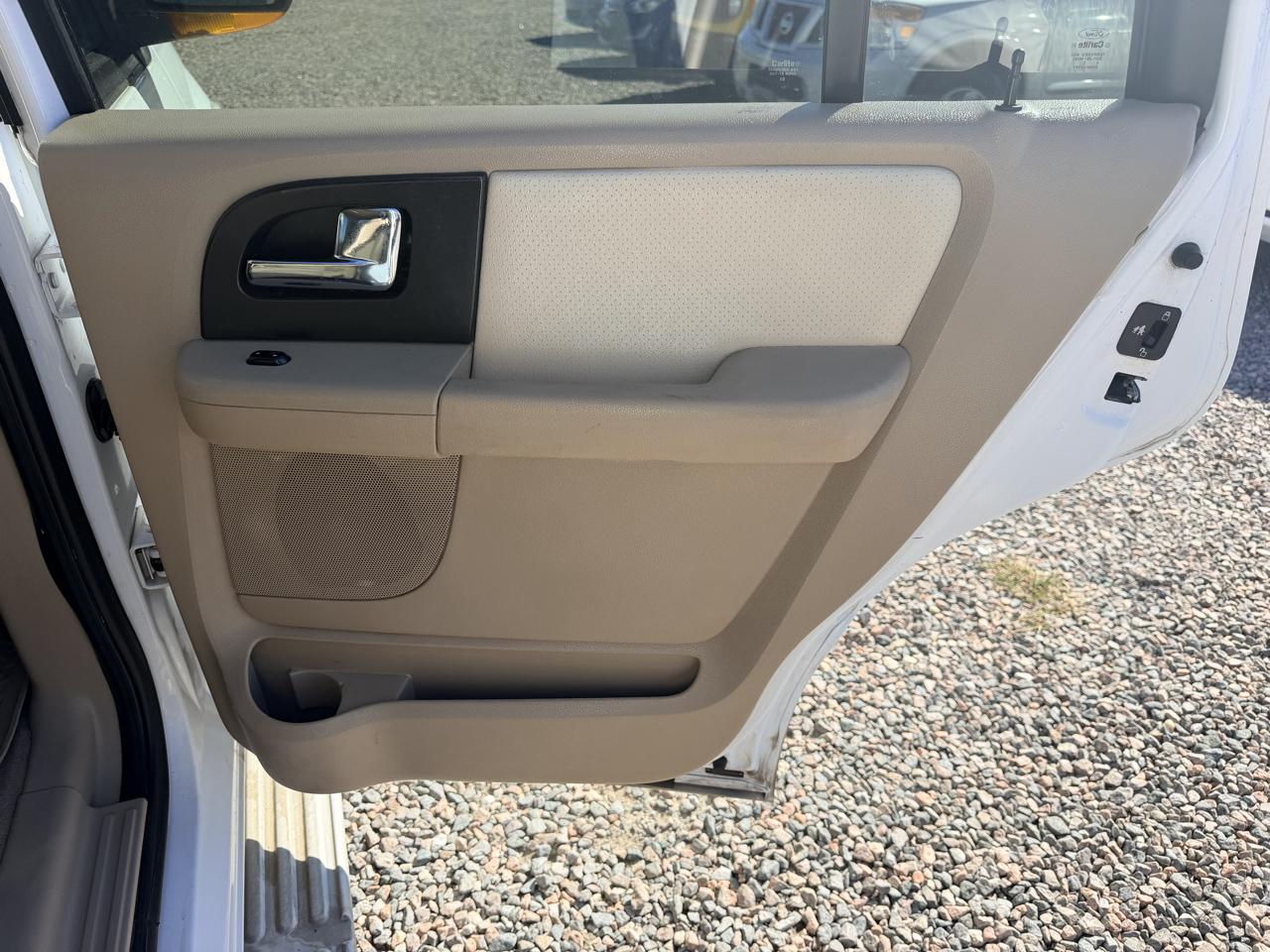 Ford Expedition Eddie Bauer 2WD 2006