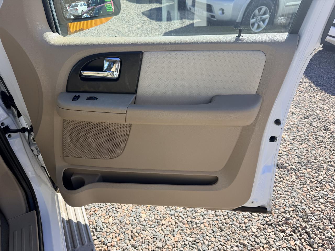 Ford Expedition Eddie Bauer 2WD 2006