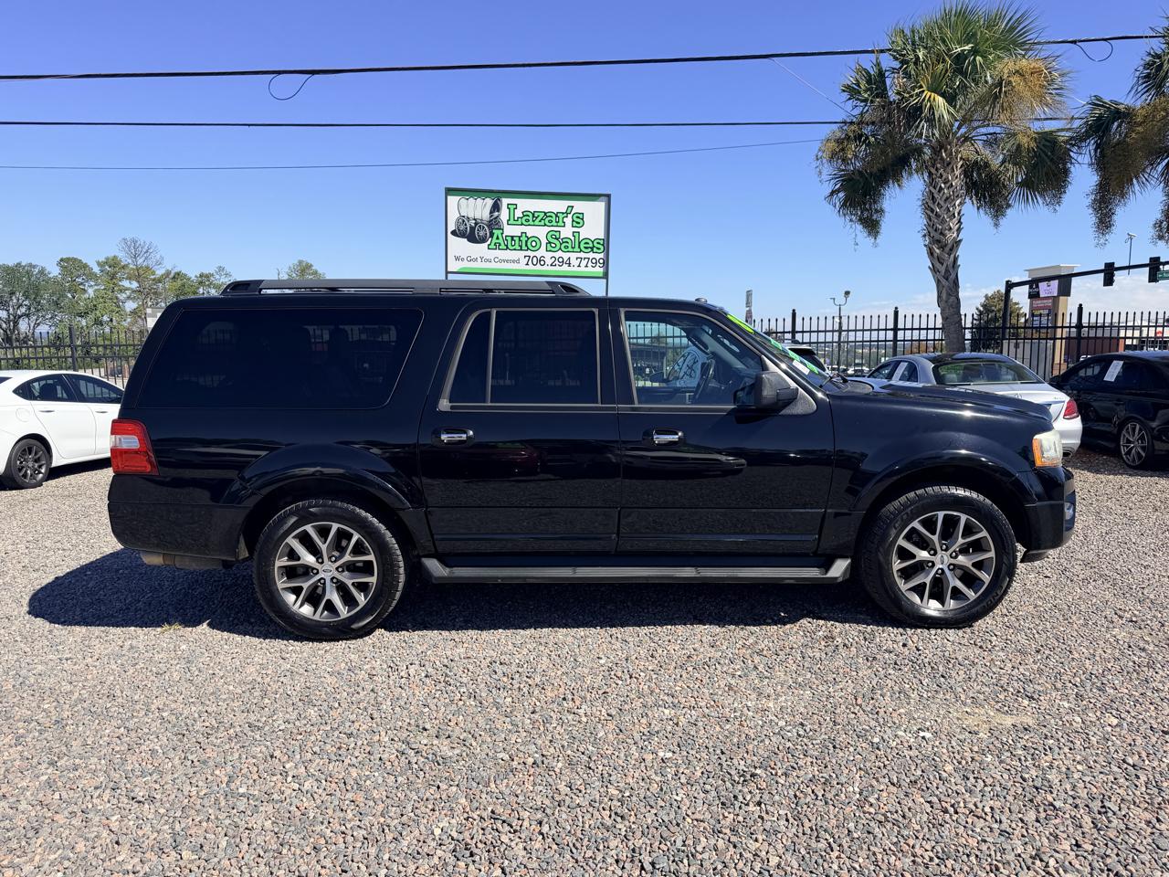 Ford Expedition EL XLT 2WD 2016