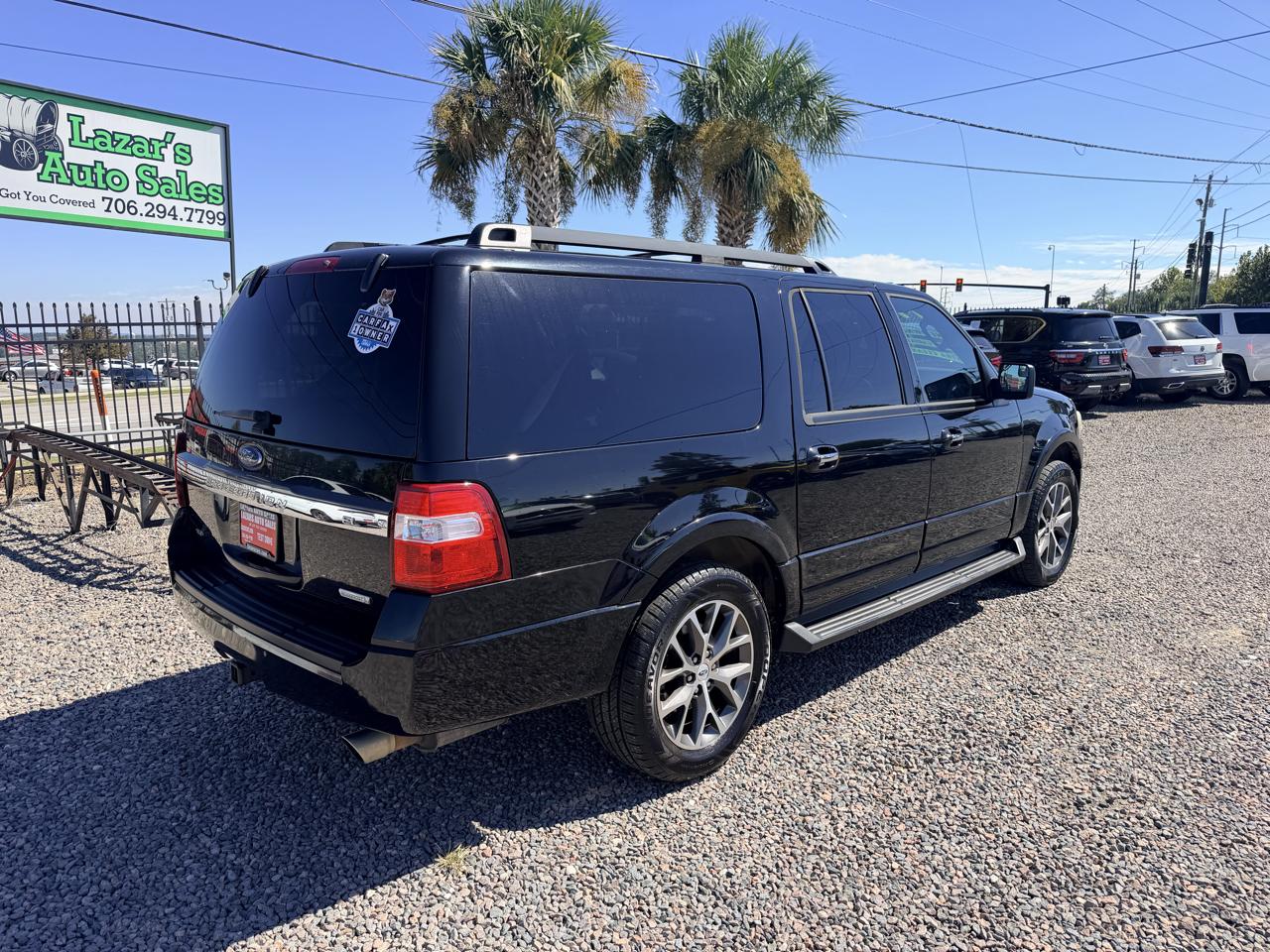 Ford Expedition EL XLT 2WD 2016