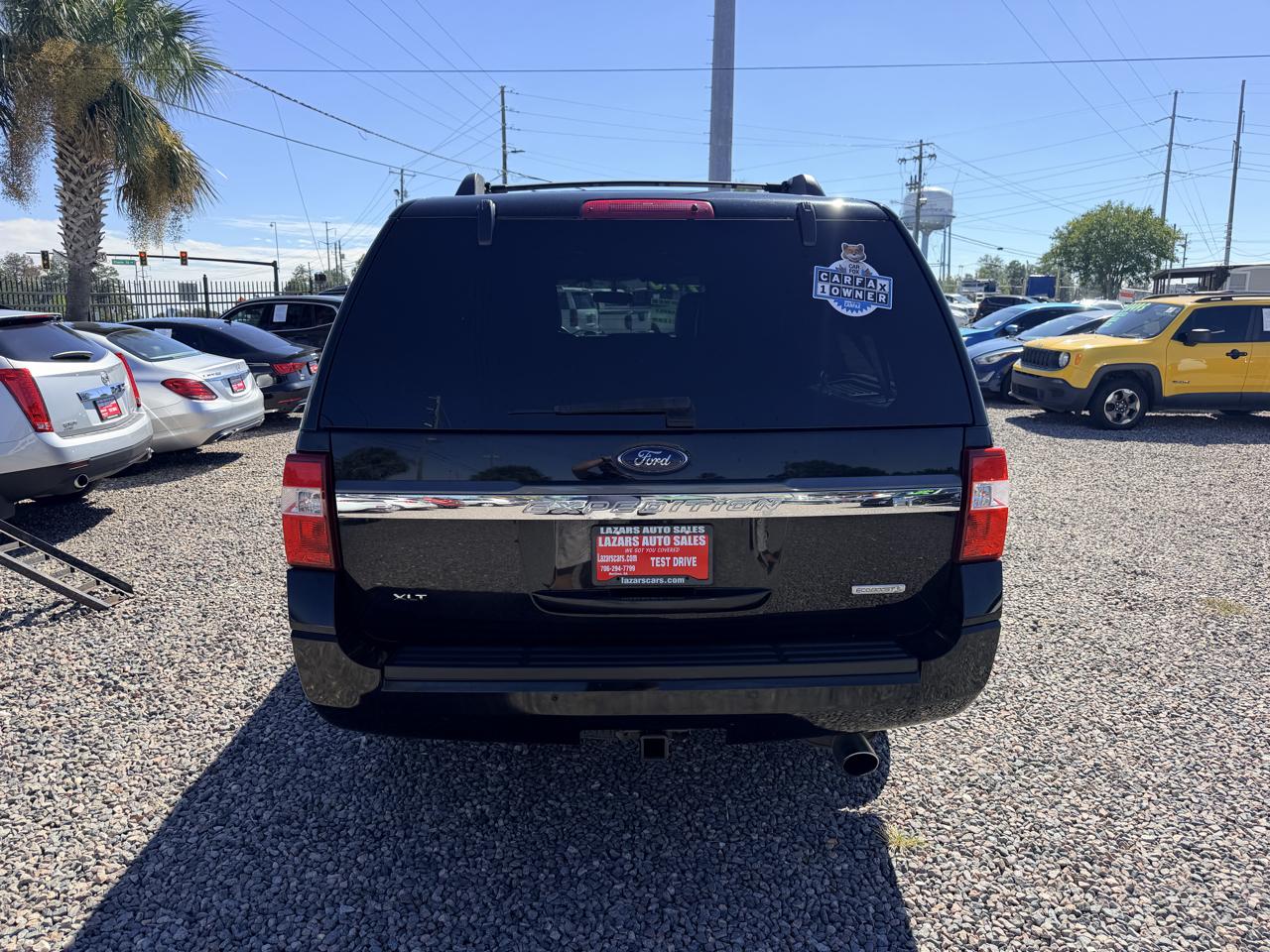 Ford Expedition EL XLT 2WD 2016