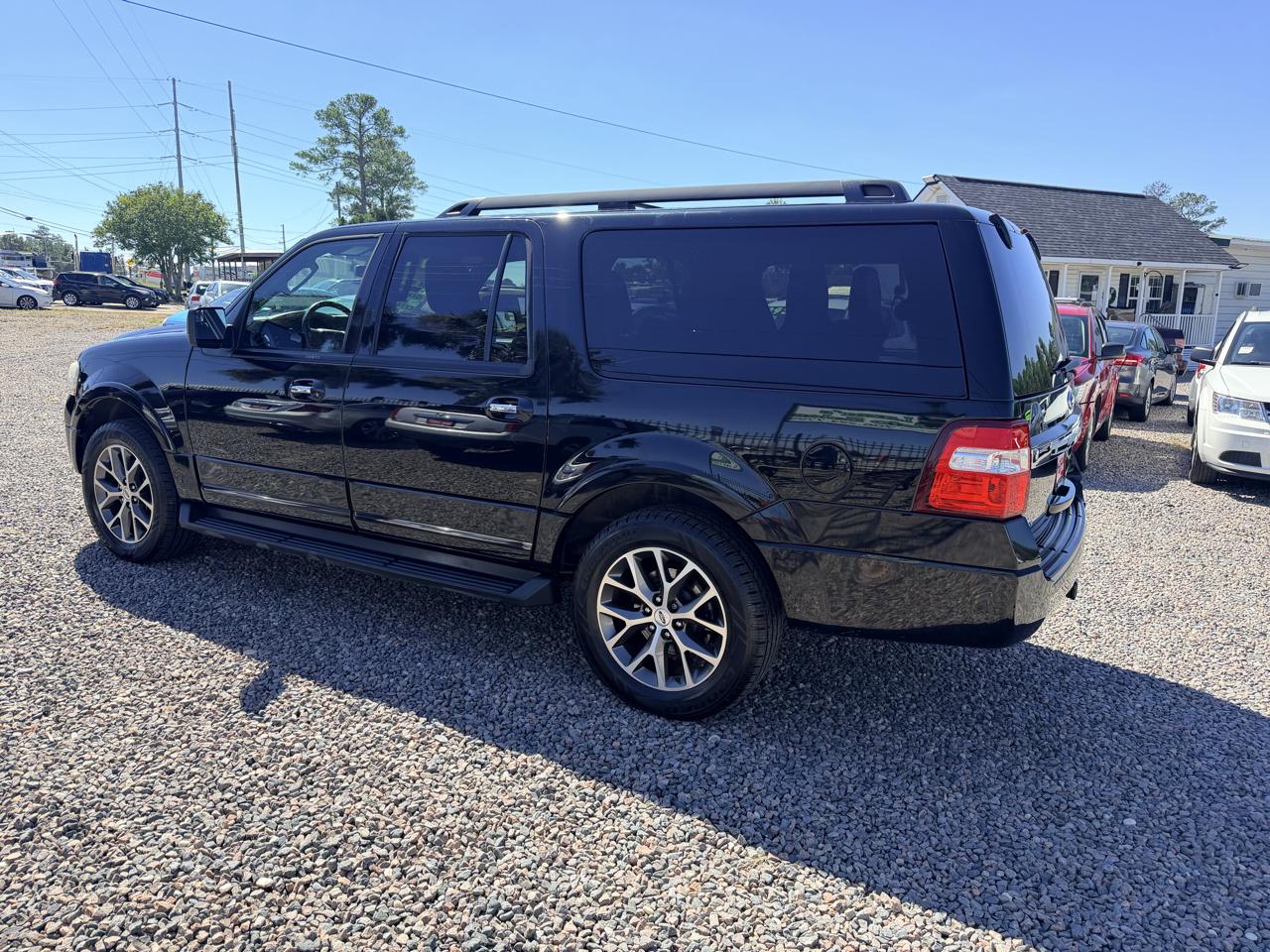 Ford Expedition EL XLT 2WD 2016
