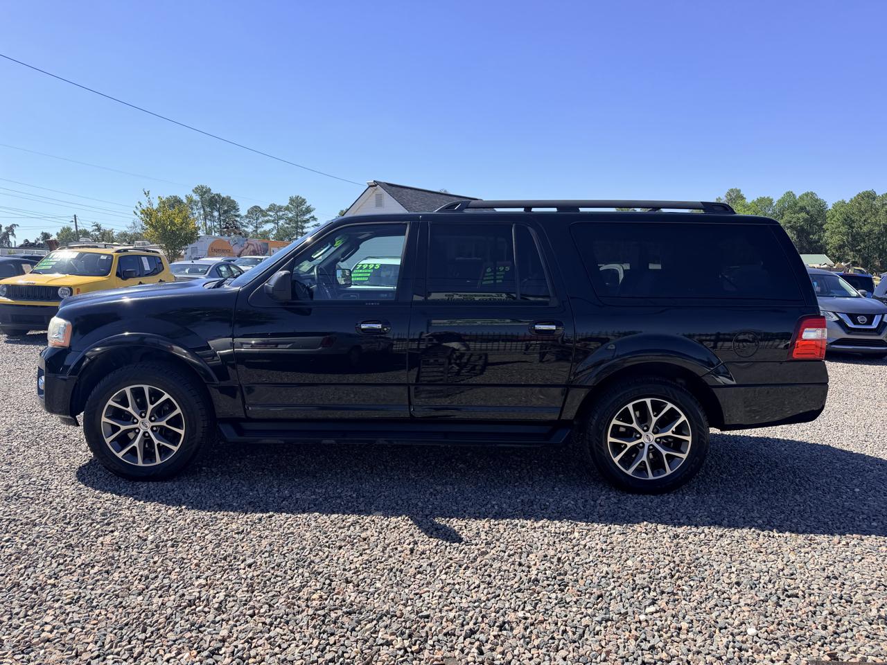 Ford Expedition EL XLT 2WD 2016