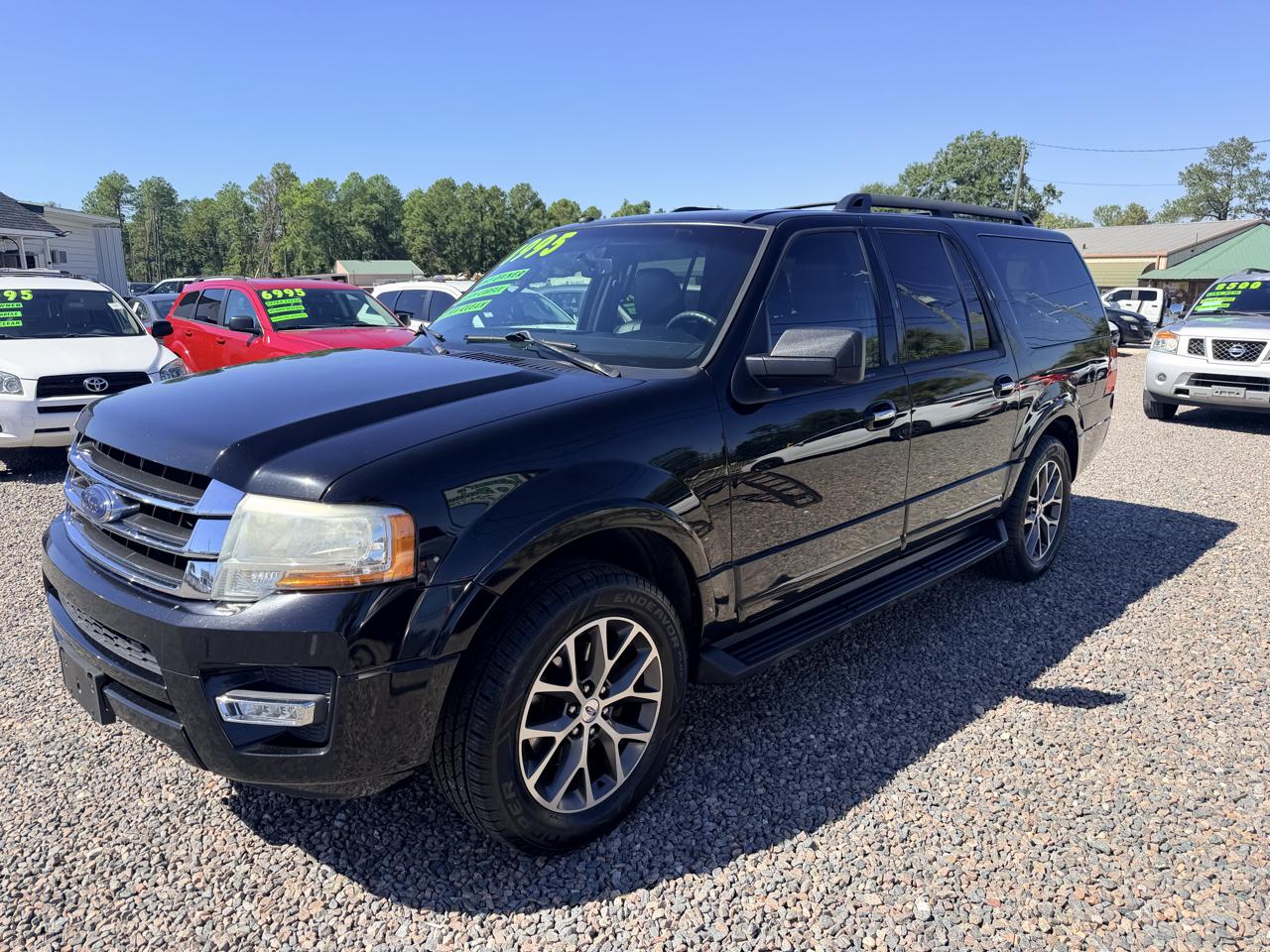 Ford Expedition EL XLT 2WD 2016