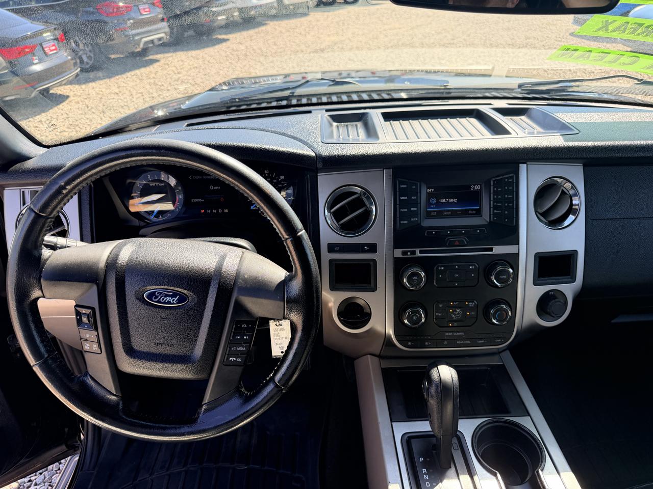Ford Expedition EL XLT 2WD 2016
