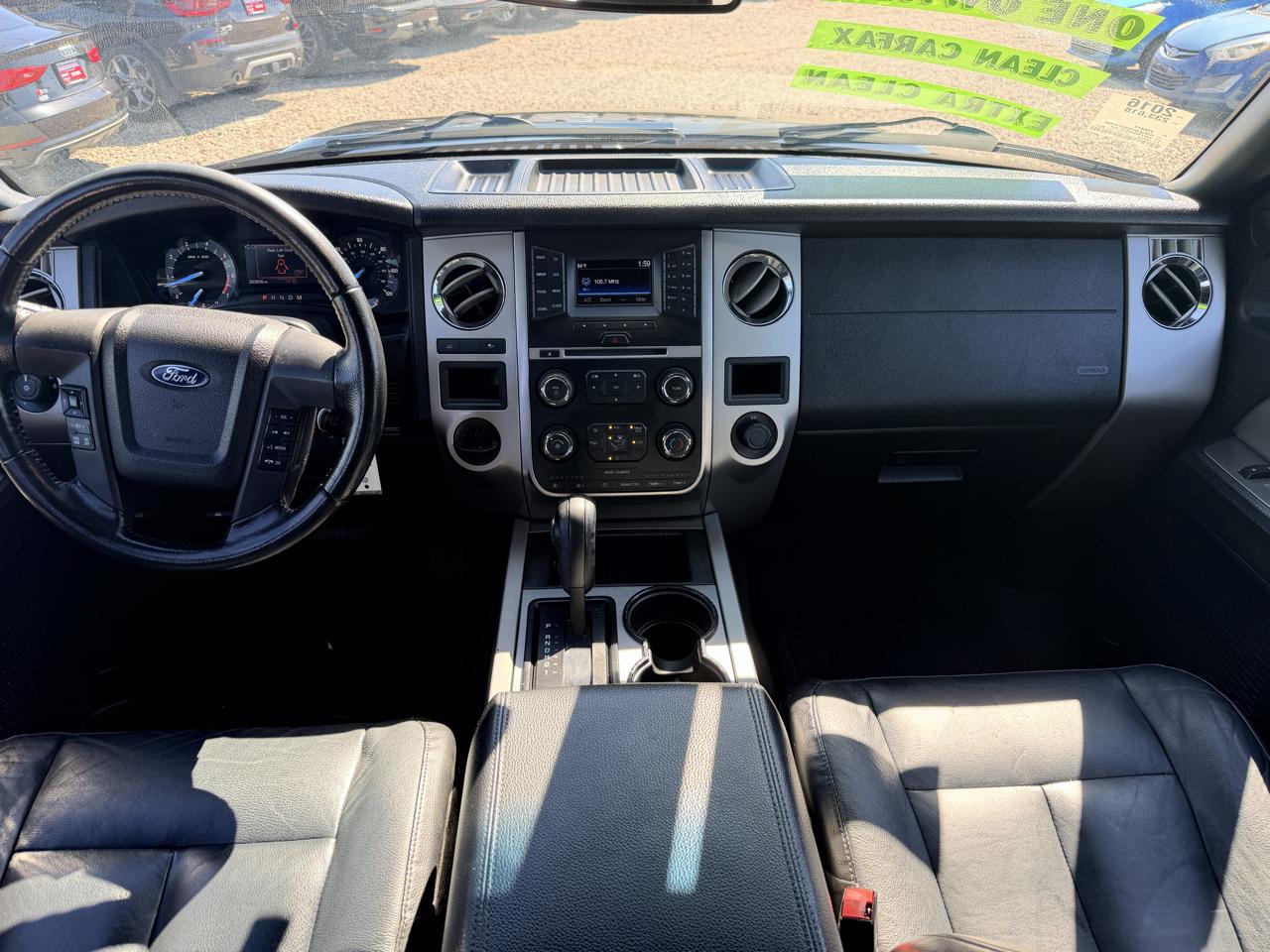 Ford Expedition EL XLT 2WD 2016