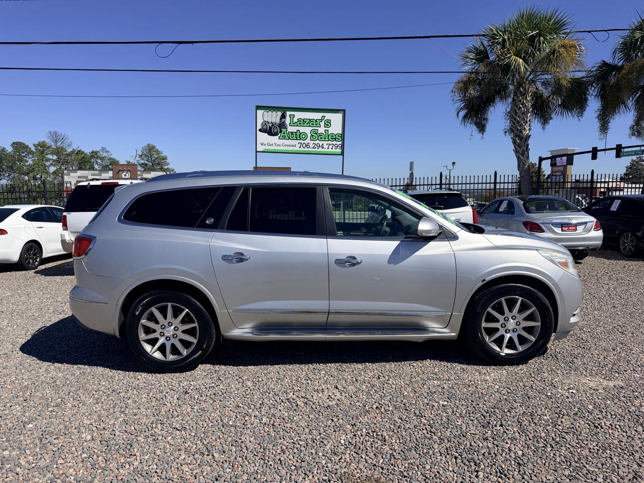 Buick Enclave Leather FWD 2014