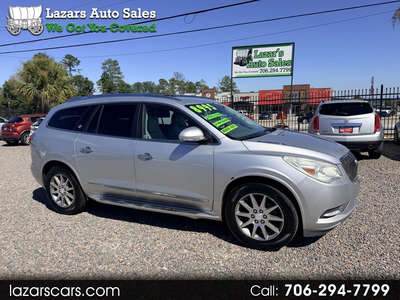 2014 Buick Enclave Leather FWD